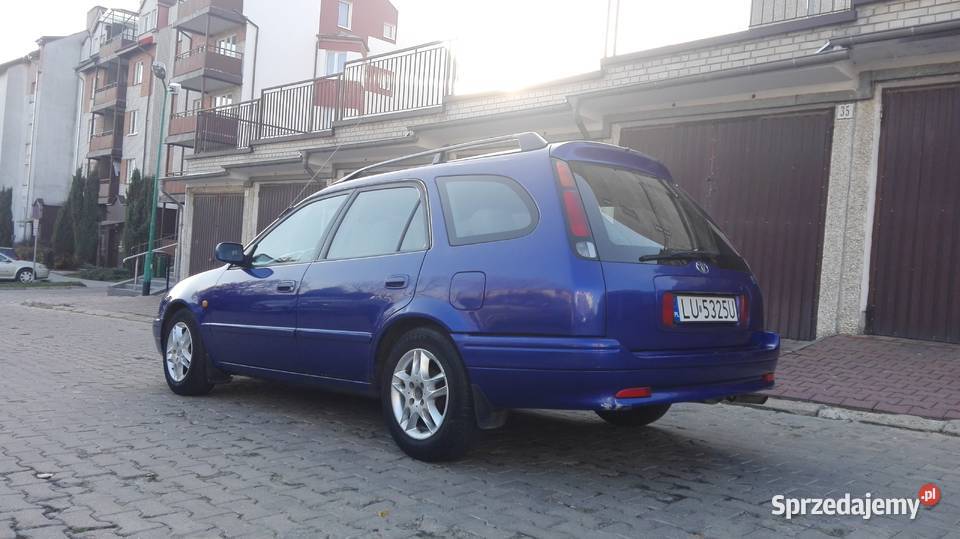 TOYOTA COROLLA KOMBI E11 1999 13B ABS Lublin