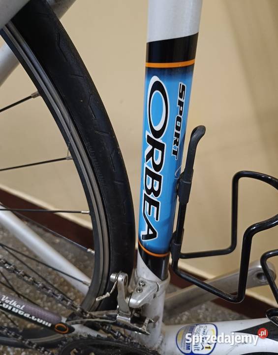 Orbea Asphalt Sport rama SM mała hiszpański śląskie Jastrzębie-Zdrój