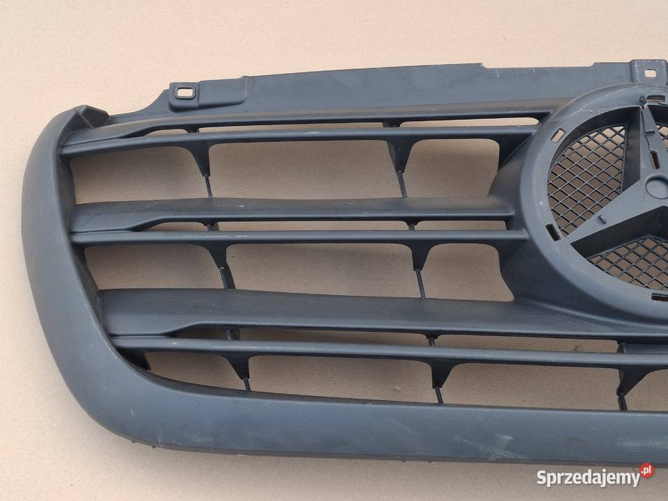 MERCEDES SPRINTER W907 W910 GRILL ATRAPA Bieleń