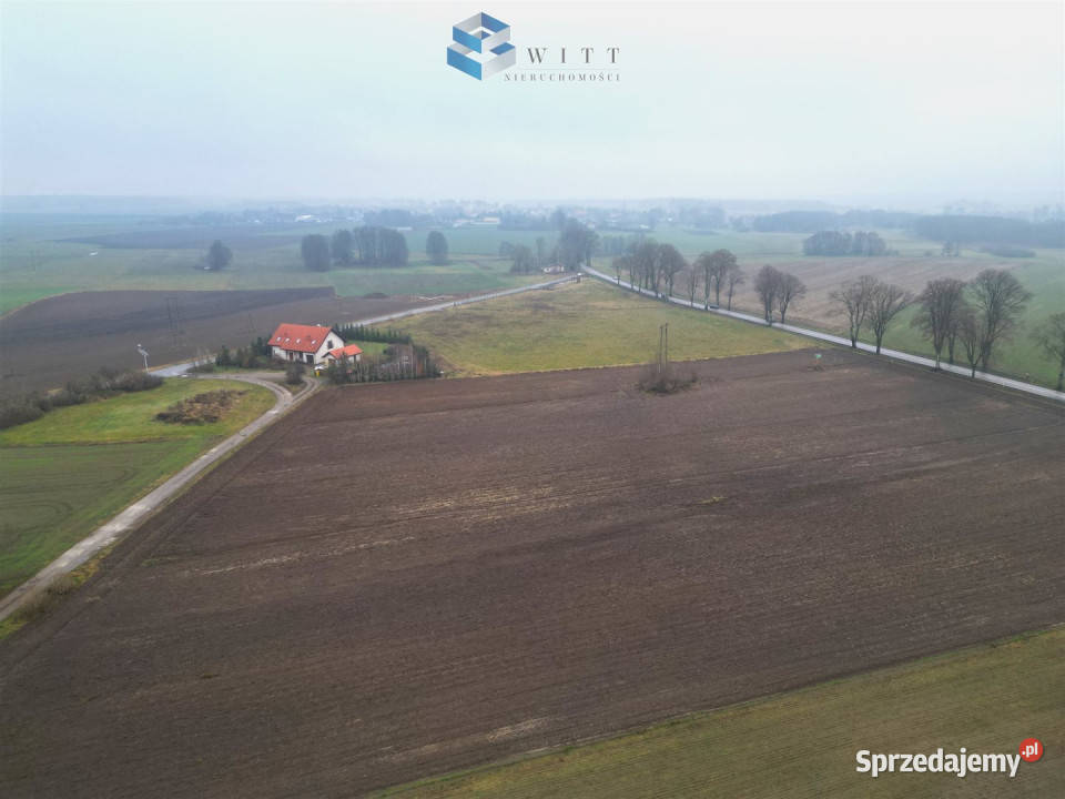 Grunt 950 metrów Filice