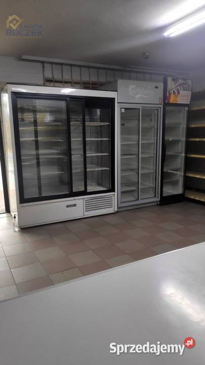 Sprzedam budynek handlowousługowy w miejscowości Sprzedaż Brzezia