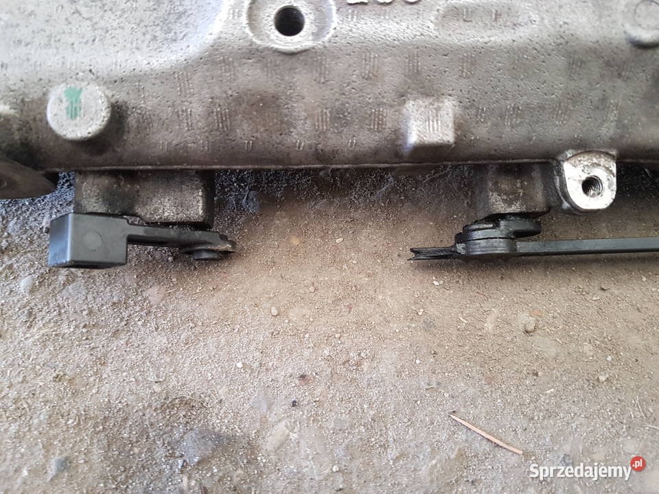 MERCEDES 30 CDI KLAPKI KOLEKTORA KOLEKTOR LF Rok produkcji 2008 Turek