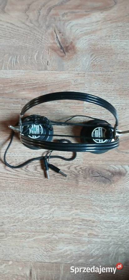 Stare słuchawki radiowe detefon Kraków sprzedam