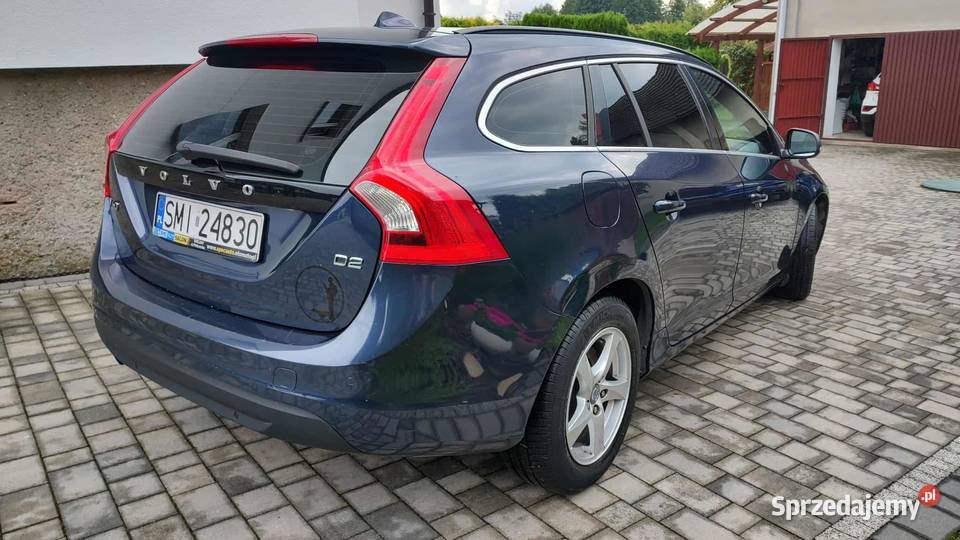 Volvo V60 16 Diesel diesel V60 Gostyń