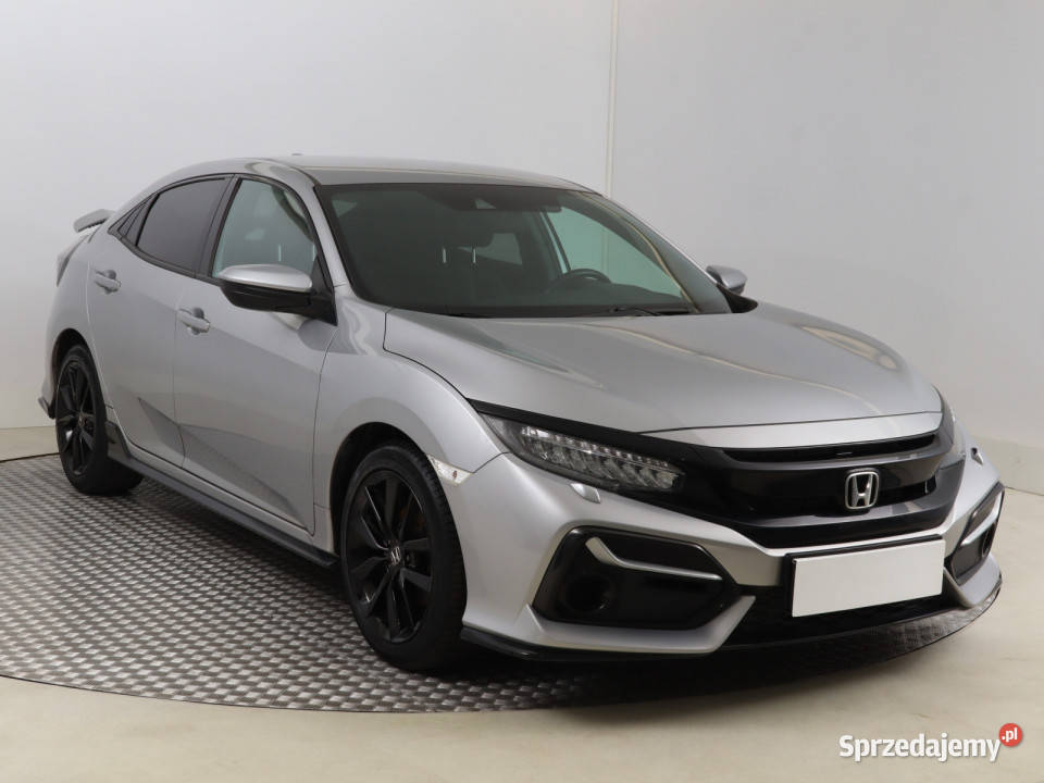 Honda Civic 10 VTEC Turbo Bielany Wrocławskie