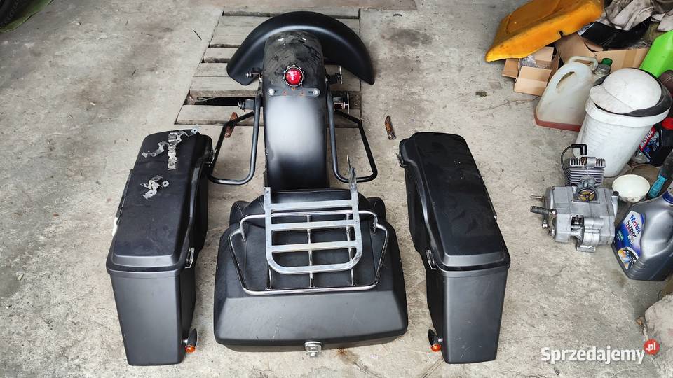 Części do Honda Shadow Działoszyn