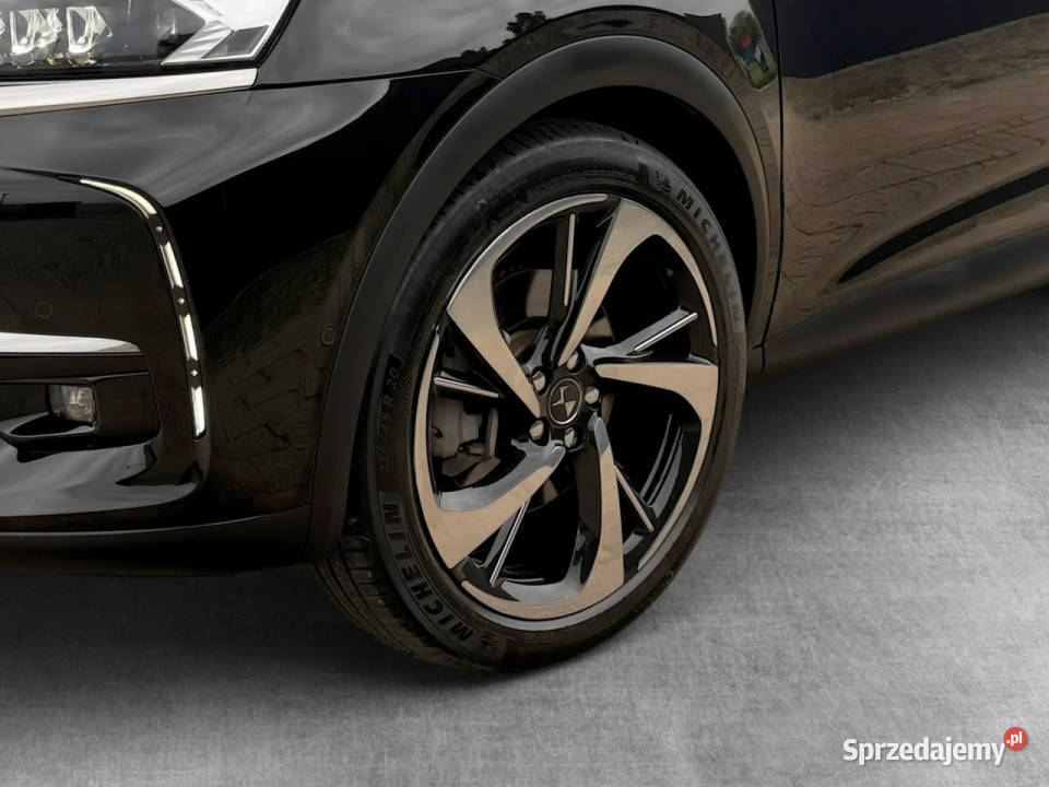 DS Automobiles DS 7 Crossback OPERA masaze FUL