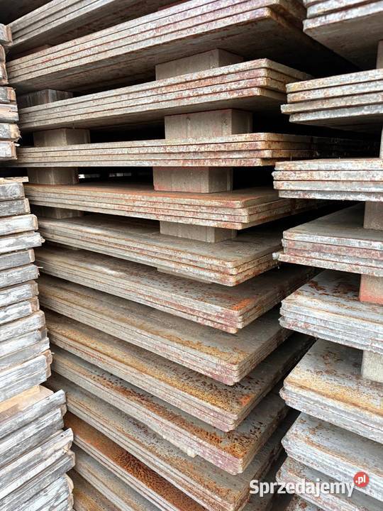 Blacha Katowice sprzedam