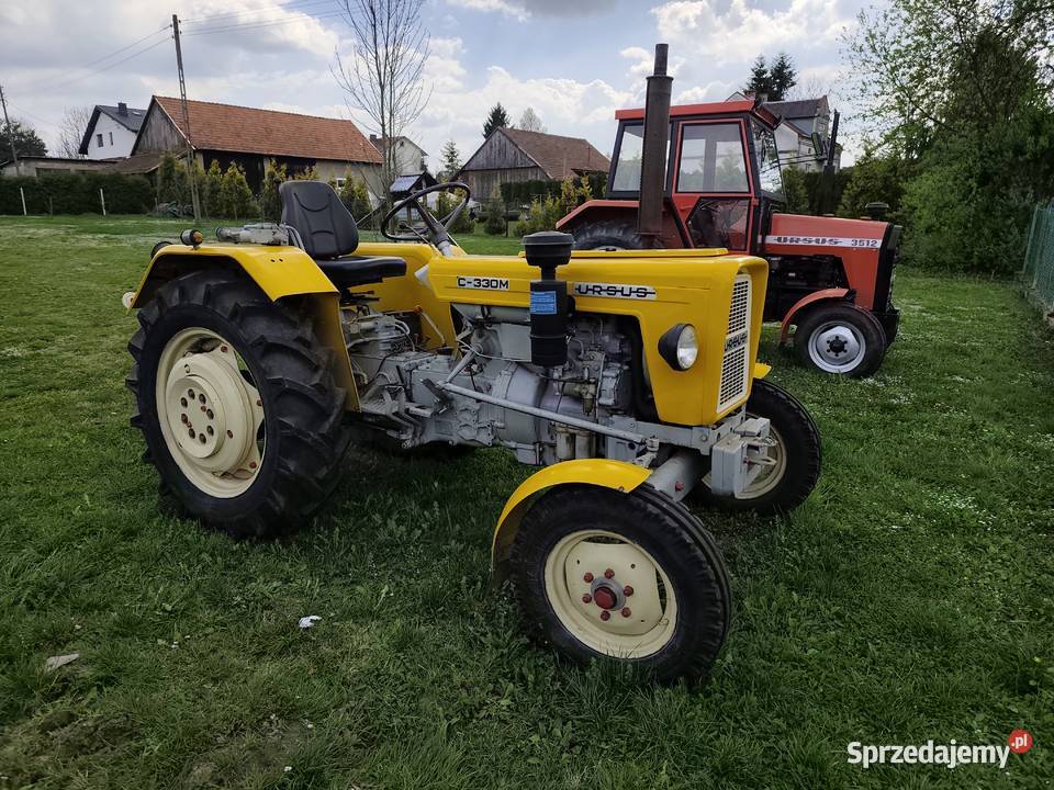 Ursus C330M Zarejestrowany Kostarowce