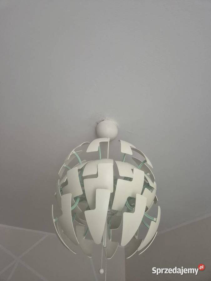 Lampa żyrandol ikea 2014 Warszawa