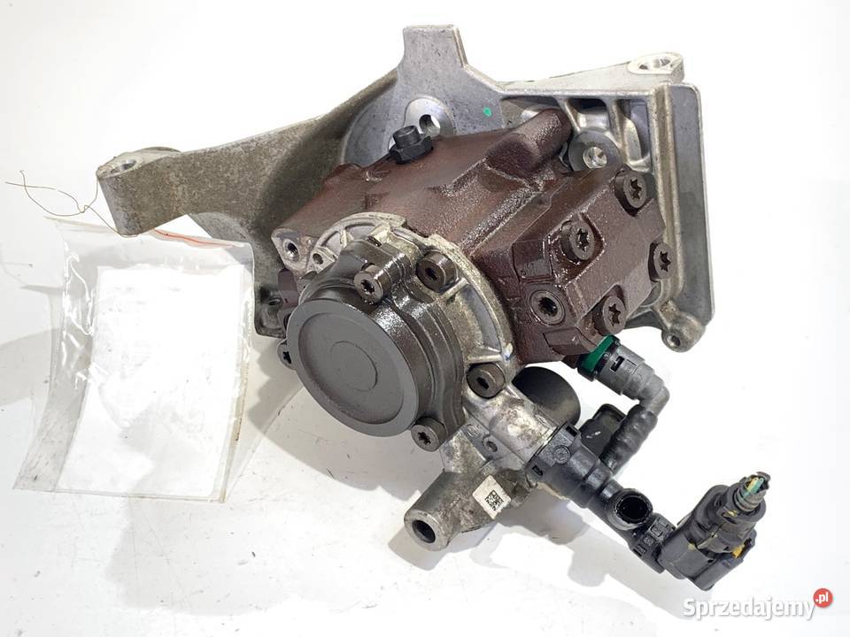 POMPA WTRYSKOWA CITROEN C4 II 9672605380 16 112 osobowe Pompy wtryskowe