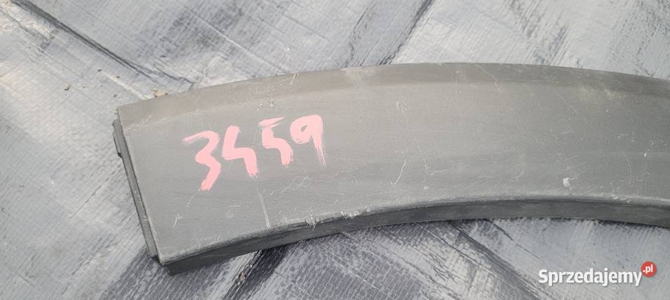 KIA SORENTO III 14 LISTWA BŁOTNIKA LEWY PRZÓD listwy boczne Ruda Śląska