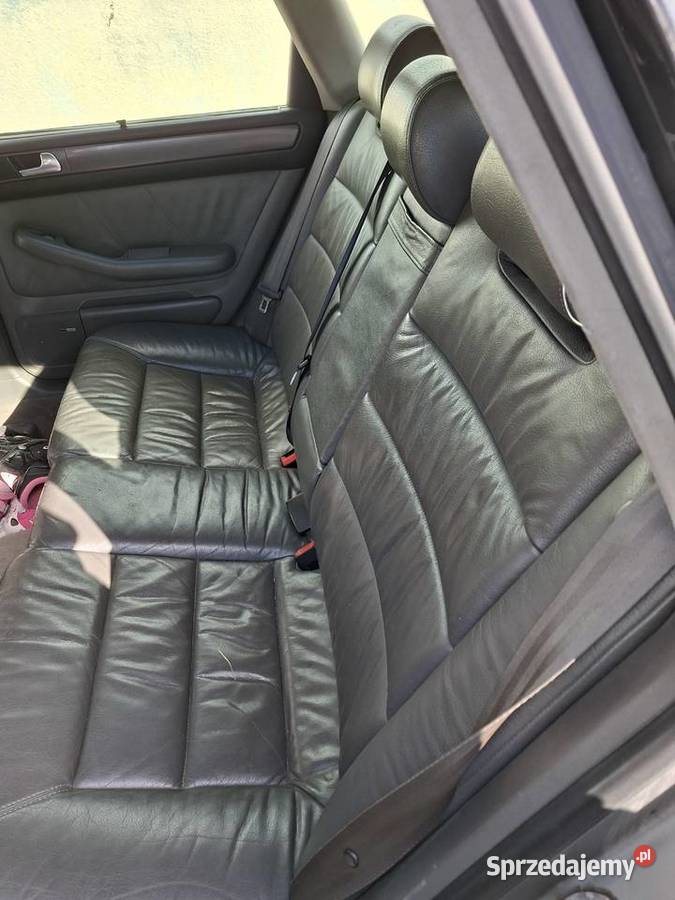 Sprzedam Audi a6c5 manualna sprzedam