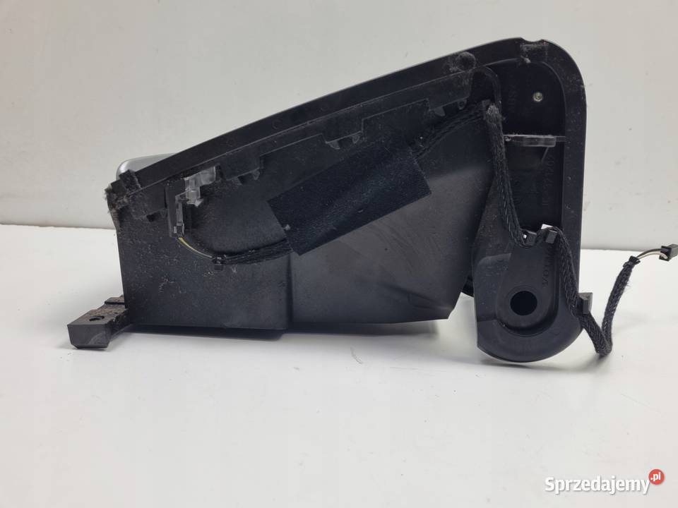 Volvo S60 I XC70 I V70 II lift SCHOWEK Roleta Rudka