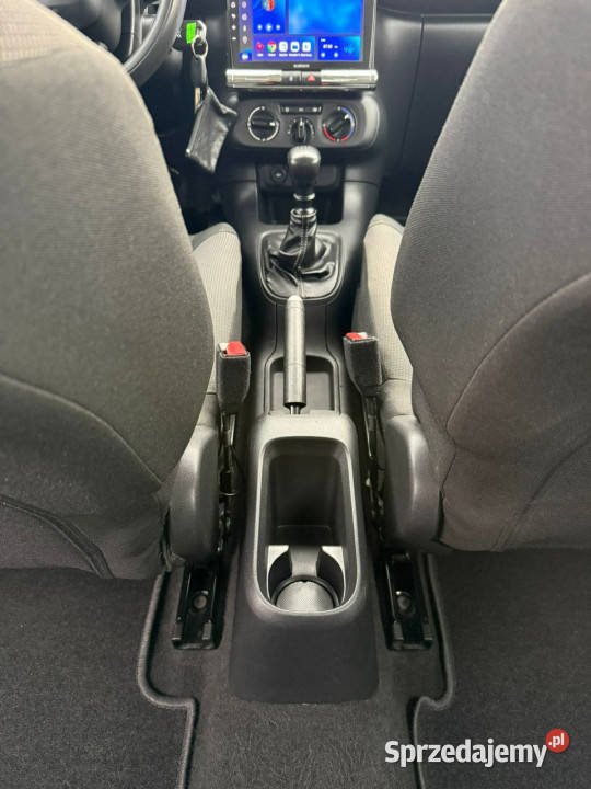Citroen C3 Ekonomiczne ekran dotykowy kamera Słupsk sprzedam