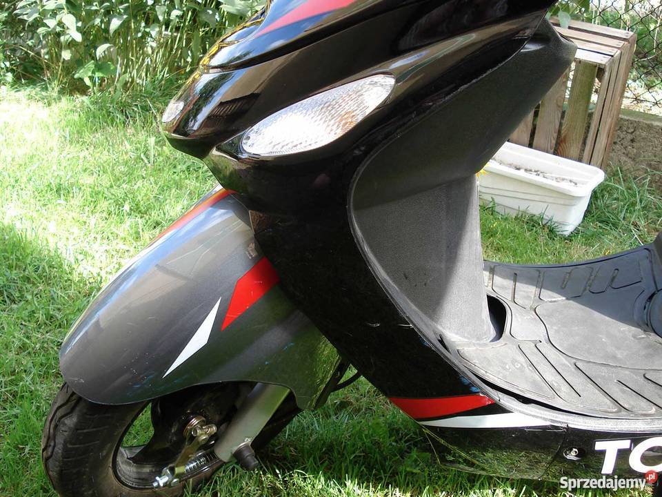 Skuter Zipp Toros El Rio cy50t6 Lublin