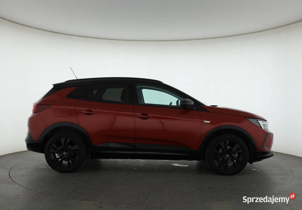 Opel Grandland 12 Turbo mazowieckie Piaseczno sprzedam
