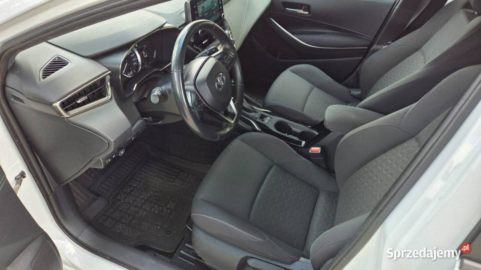 Toyota Corolla 18HSD LPG 122 Serwisowany ładna system Start-Stop mazowieckie Otwock Mały