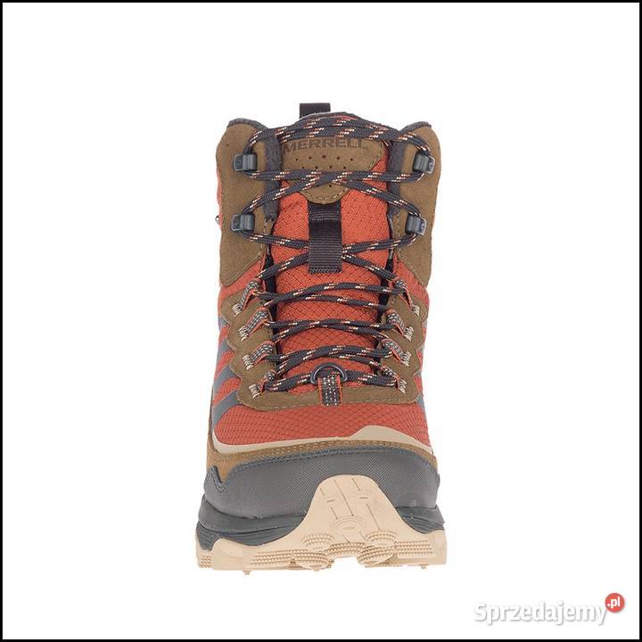 Buty MERRELL Moab Speed mid Thermo WP Każdy Warszawa