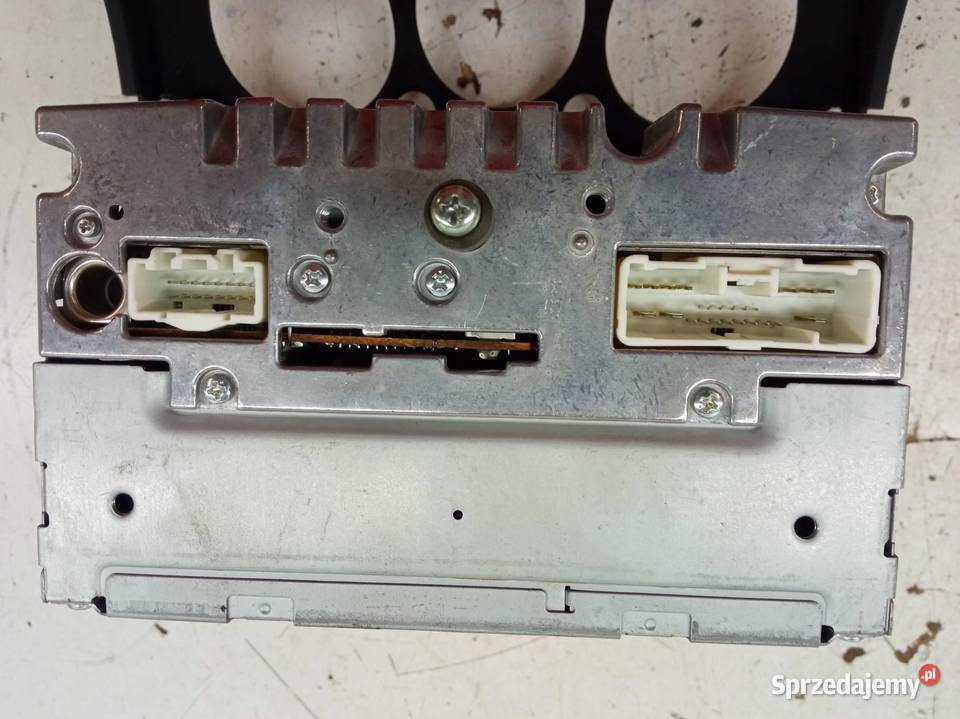 RADIO DE 14797629 Mazda 2 II 20072014