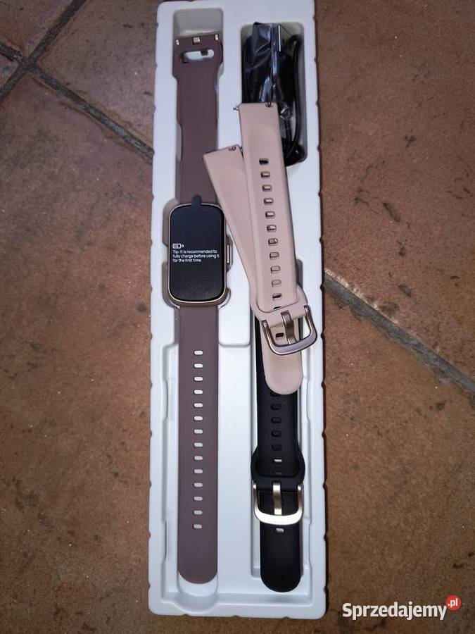 Smartwatch fitnes Bielsko-Biała