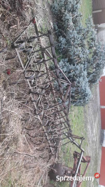 Kultywator sprężynówka 340 m mazowieckie