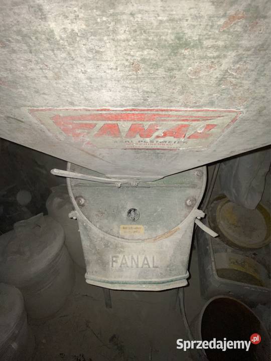 Śrutownik Bijakowy niemiecki Kobyla Góra