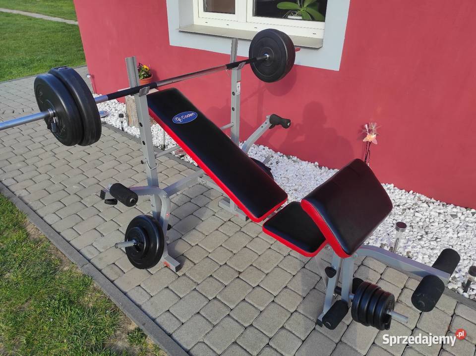 Ławka do ćwiczeń Bodzentyn