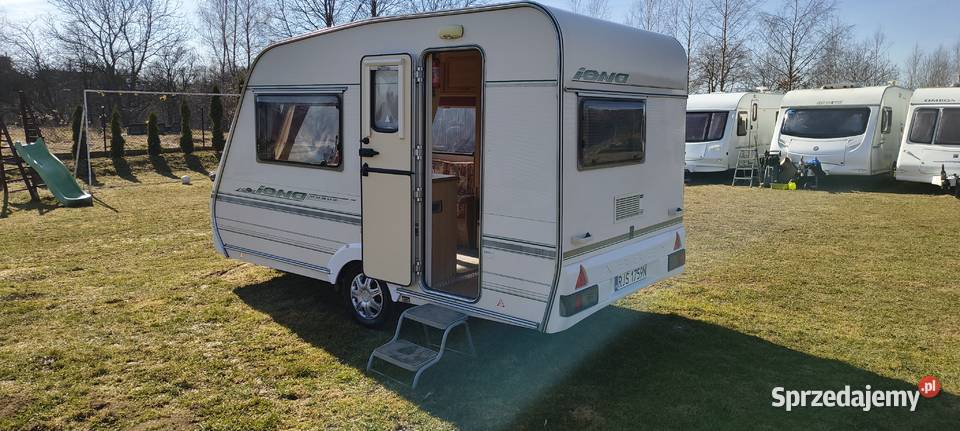 Przyczema Kempingowa Lekka 740 23 Osobowa Niewiadów Jasło