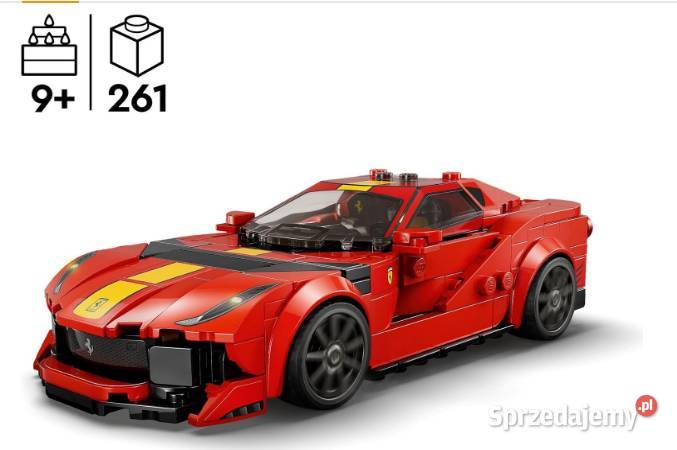 LEGO 76914 Speed Champions Ferrari 812 Warszawa sprzedam