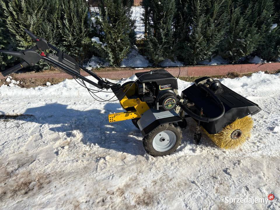 Zamiatarkoodśnieżarka Texas 2002 Futura silnik sprzedam
