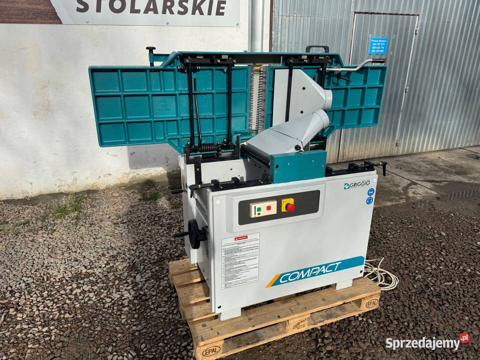 Wyrówniarko grubościówka GRIGGIO FS 41 N małopolskie Kalwaria Zebrzydowska sprzedam