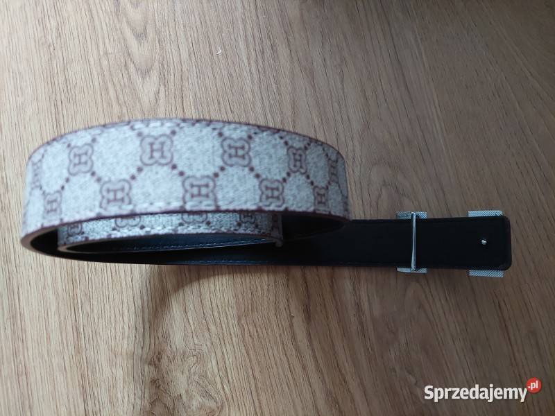 Nowy pasek Hermes unisex Paski mazowieckie Warszawa
