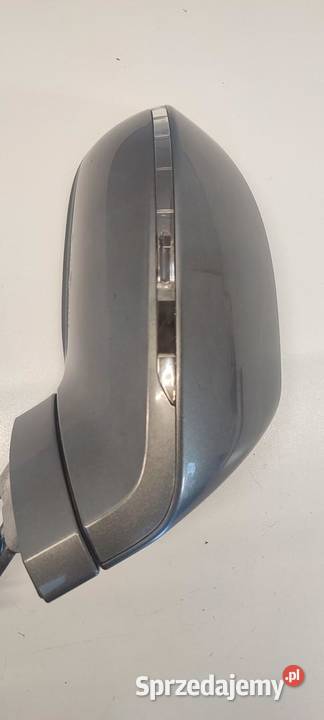 AUDI A7 4G LUSTERKO PRAWE 10PIN LZ7S 2012 dolnośląskie sprzedam