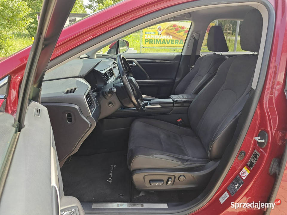 Lexus RX IV 20152022