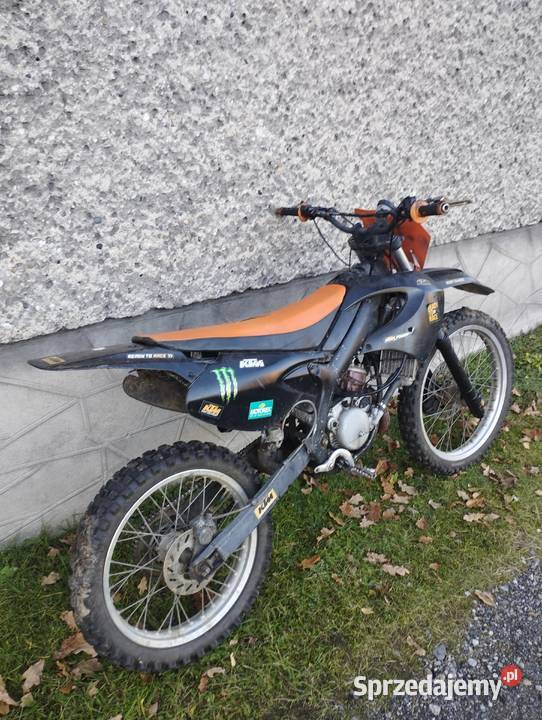 Malaguti AM6 cross enduro yamaha dt derbi senda Knurów