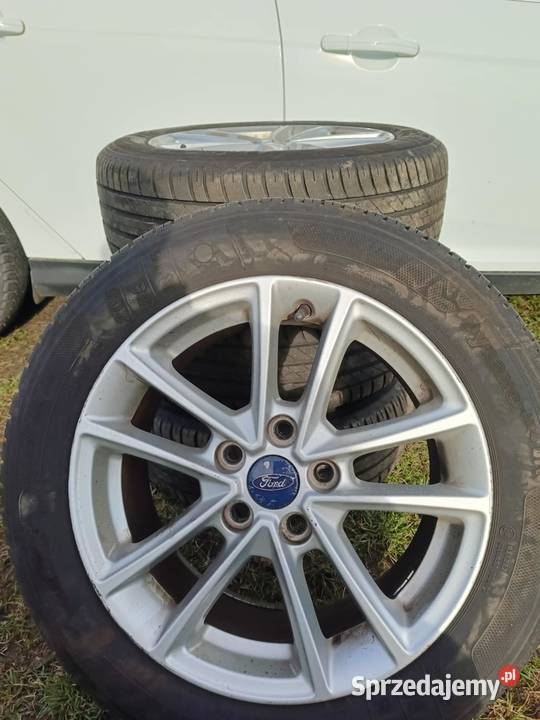 Ford focus MK3 16 diesel 77kw