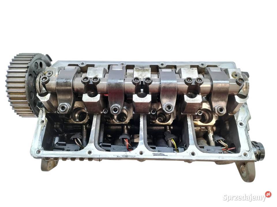 GŁOWICA KOMPLETNA 038103373R 19 TDI VW