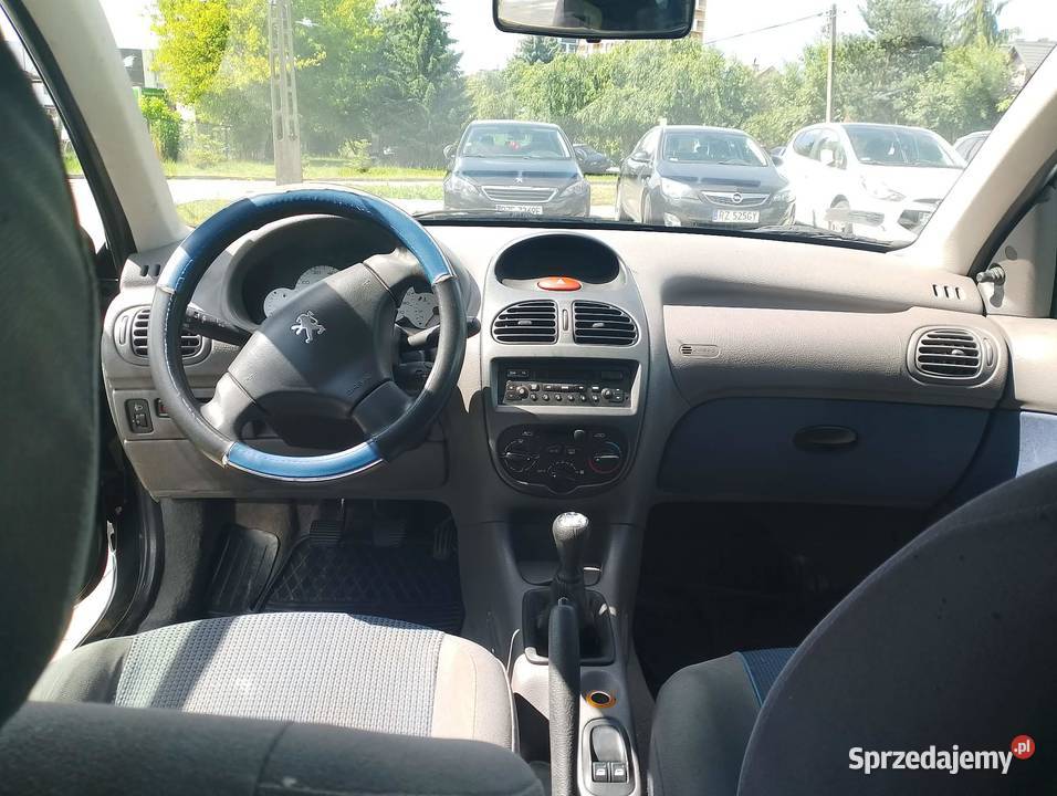 Sprzedam Auto Marki Peugeot podkarpackie Rzeszów