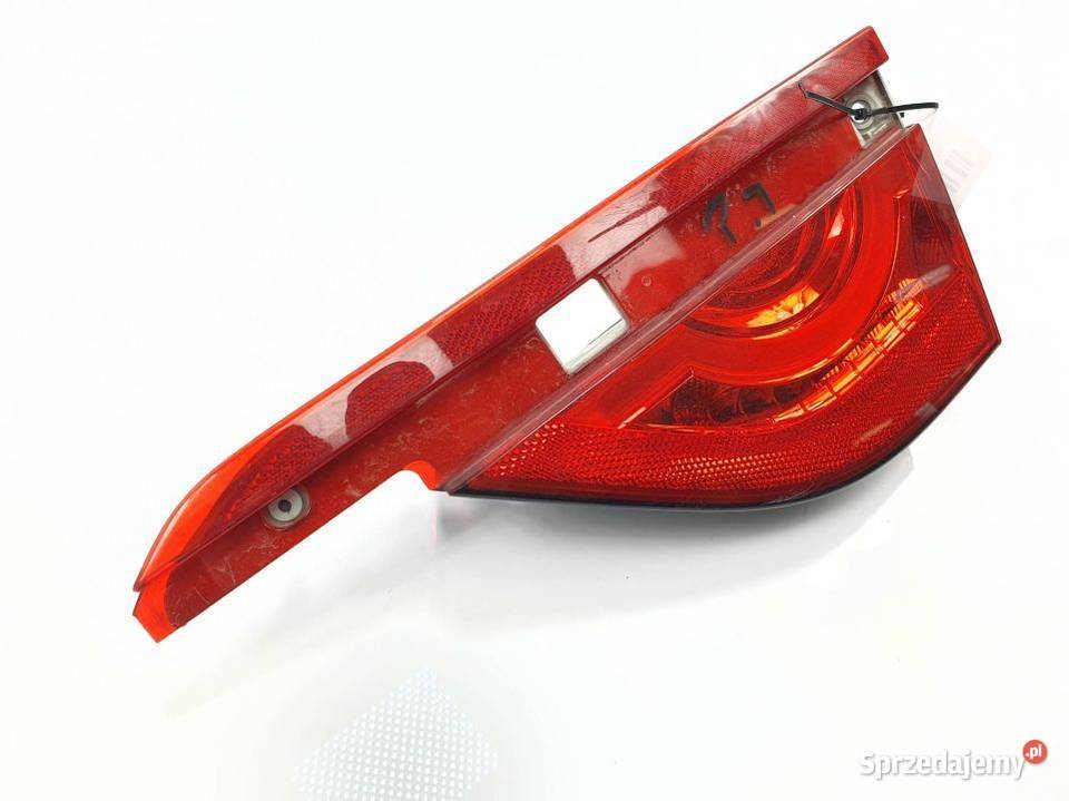 LAMPA W KLAPE PRAWA JAGUAR XF PURE GX6315K272AD osobowe Lipno