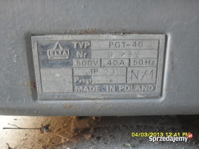 Spawarka wirowa EW23U2 Mielec