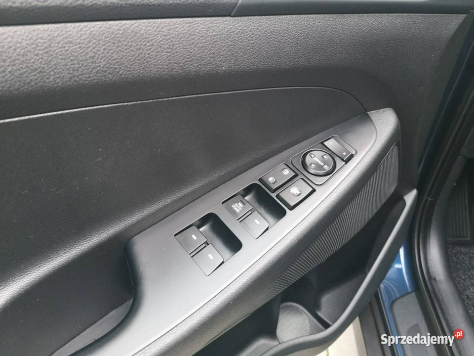 Hyundai Tucson 16 GDI 132 Klimat Tempo Ledy Navi Tucson Strzegom sprzedam