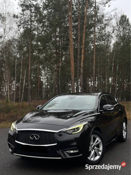 INFINITI Q30 15d 109 Nawigacja LED serwis Ostrowiec Świętokrzyski sprzedam