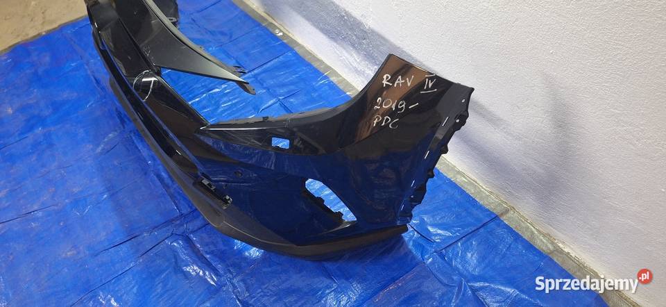 Toyota Rav 4 Zderzak Przód PDC Sandomierz