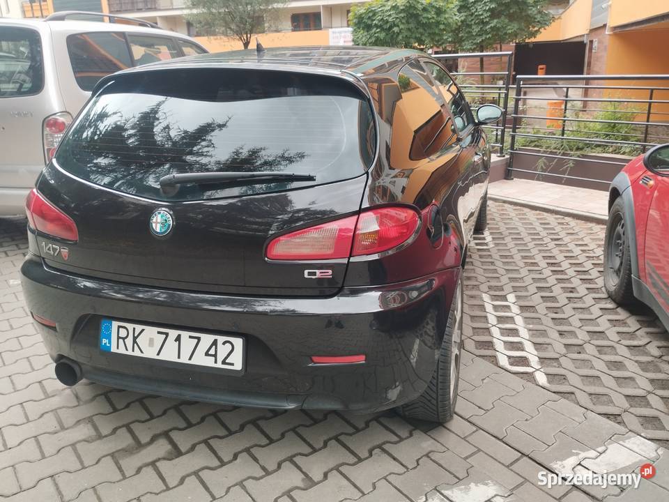 Alfa Romeo 147 Ducati Corse 19JTD 170 Rzeszów