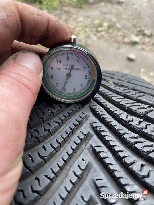 Opony Michelin 2056016 zima Mały Mędromierz