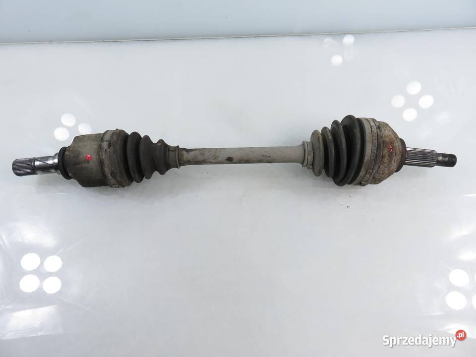 PÓŁOŚ LEWA PRZEDNIA RENAULT TRAFIC II 20 dCi Części samochodowe