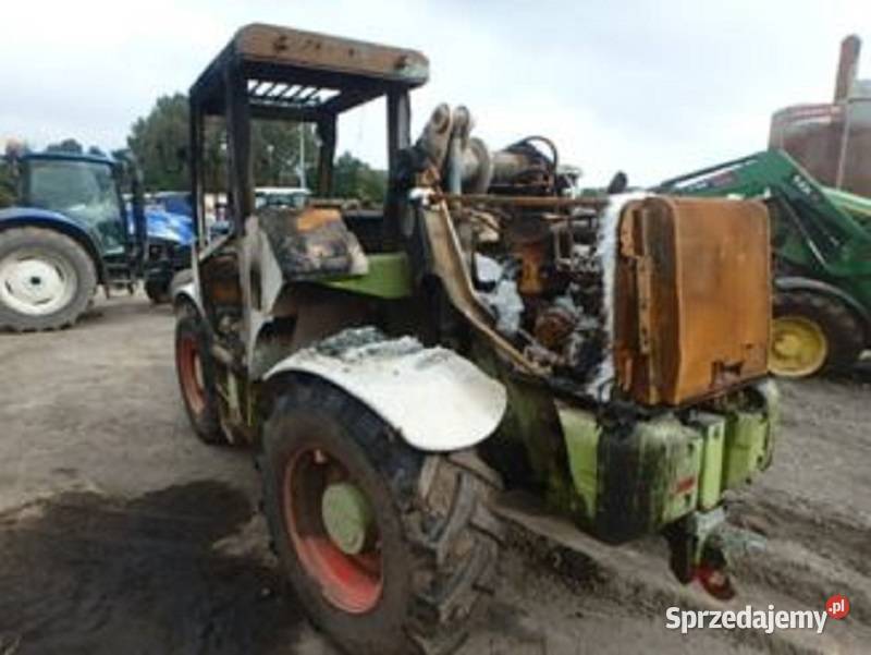 Claas Ranger 960 965 970 1998rCzęści Wilkowo