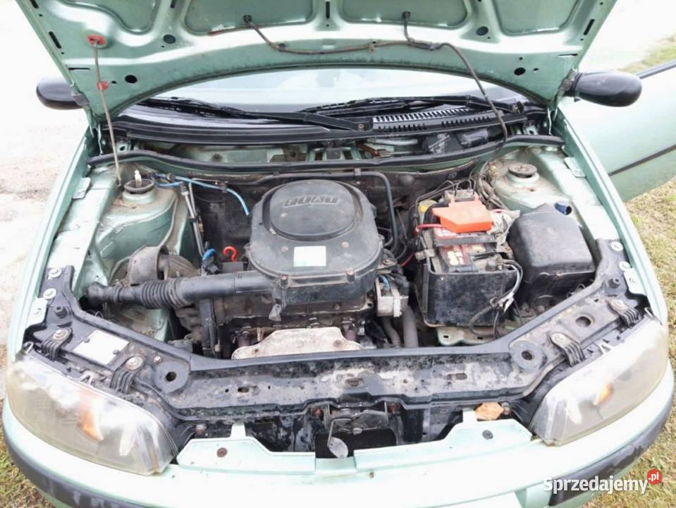 Sprzedam fiata punto 2/3 Żarnowo