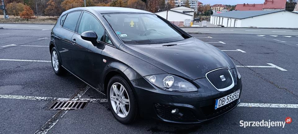 Seat Leon 16 diesel manualna Wałbrzych
